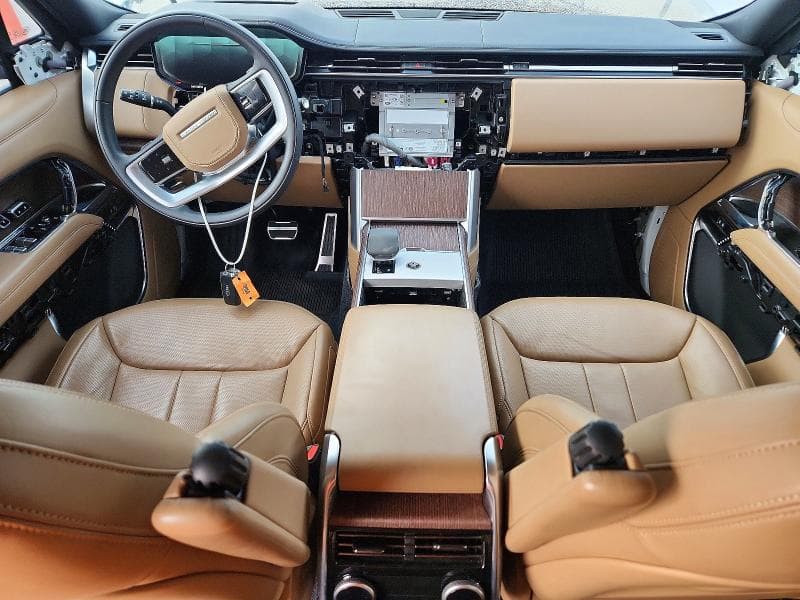 2024 LAND ROVER RANGE ROVER SE 8