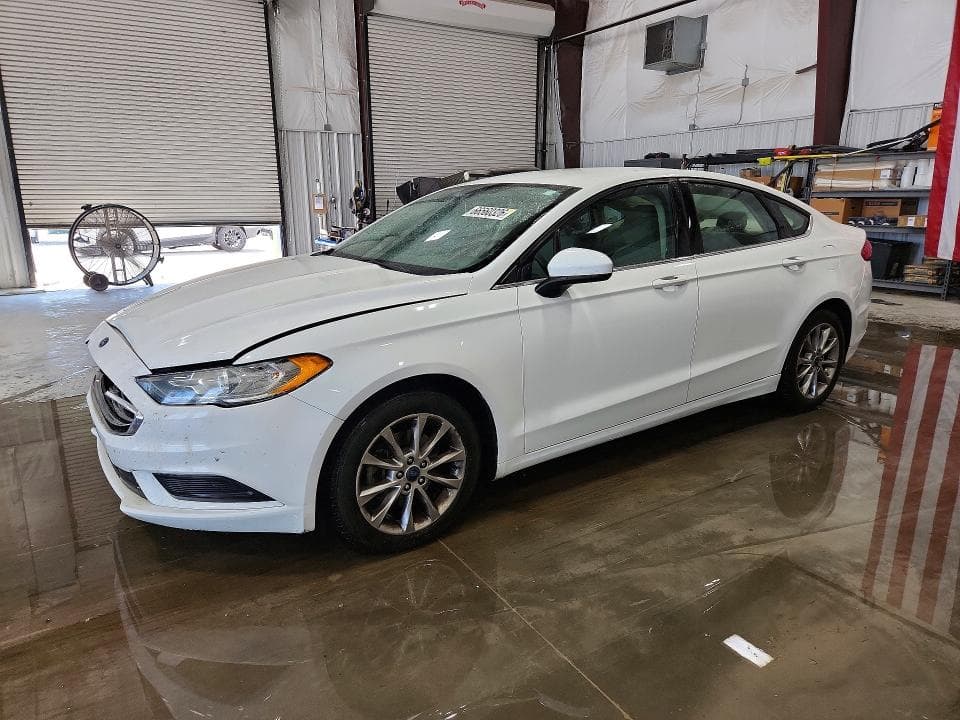2017 FORD FUSION SE - 1