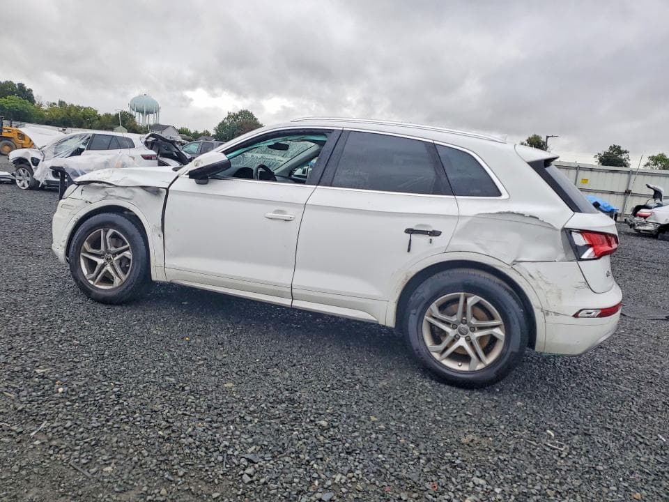 2018 AUDI Q5 PREMIUM PLUS 2
