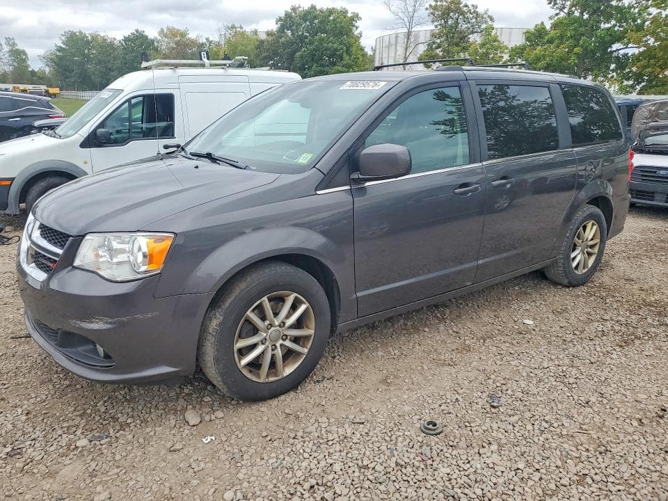 2019 DODGE GRAND CARAVAN SXT