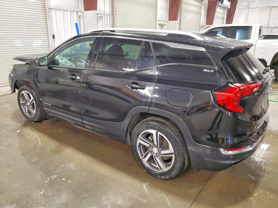 2019 GMC TERRAIN SLT 2