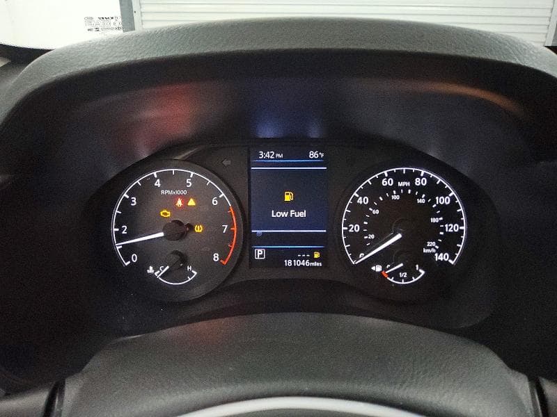 2021 NISSAN ALTIMA S 9
