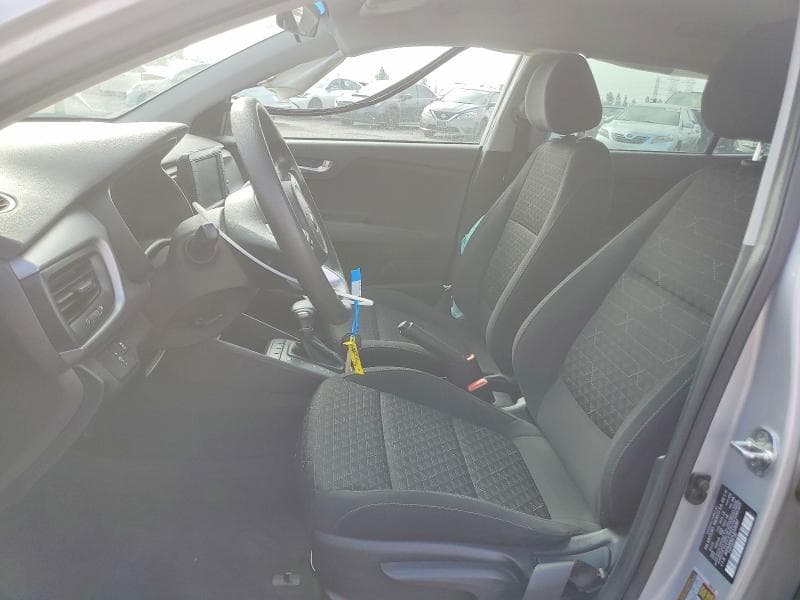 2020 KIA RIO LX 7
