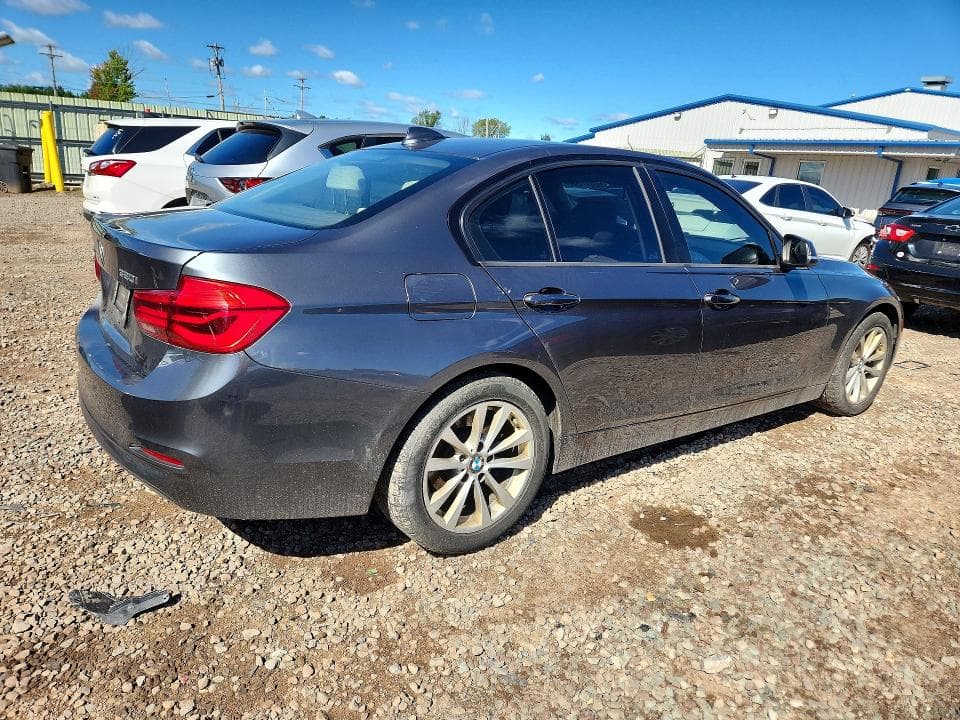 2018 BMW 320 XI 3