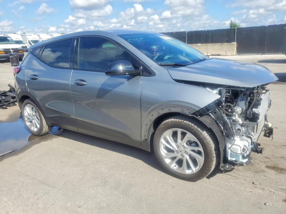 2027 CHEVROLET BOLT LT 4