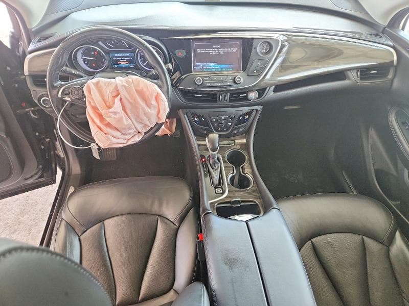 2019 BUICK ENVISION ESSENCE 8