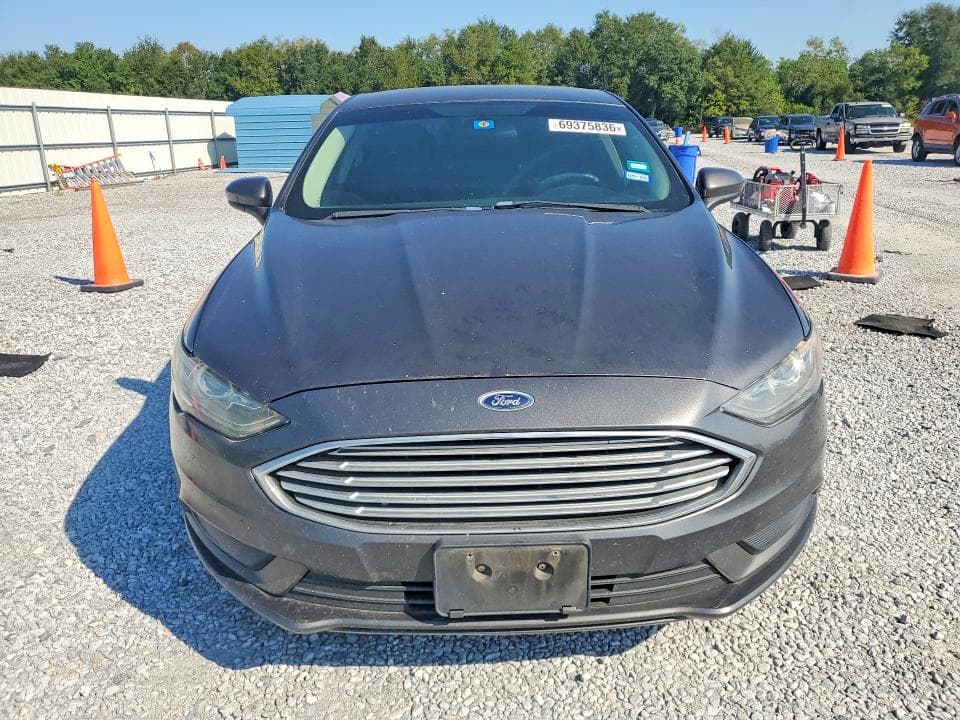 2017 FORD FUSION SE 5