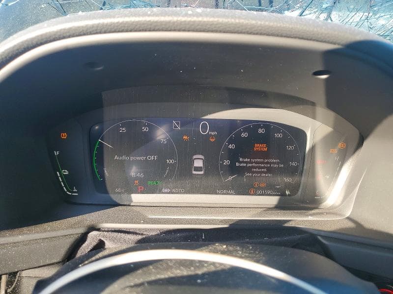 2026 HONDA ACCORD TOURING HYBRID 9