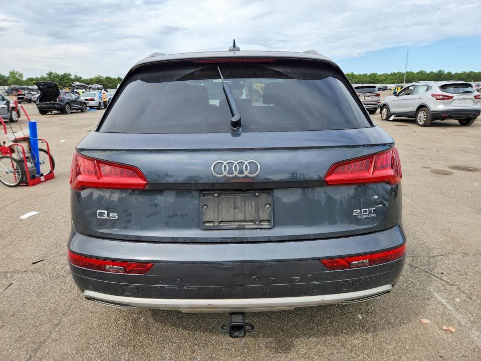 2018 AUDI Q5 PREMIUM PLUS 6
