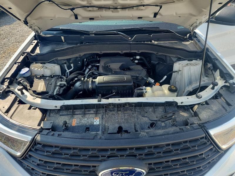 2020 FORD EXPLORER 12
