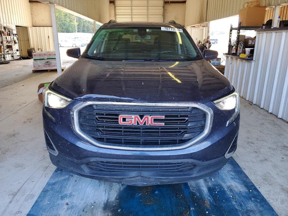 2019 GMC TERRAIN SLE 5