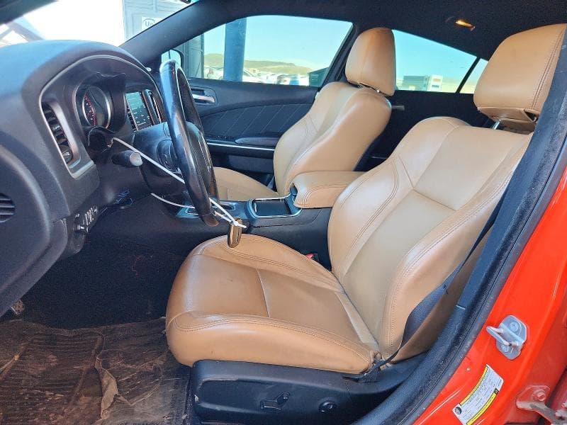 2019 DODGE CHARGER R/T 7