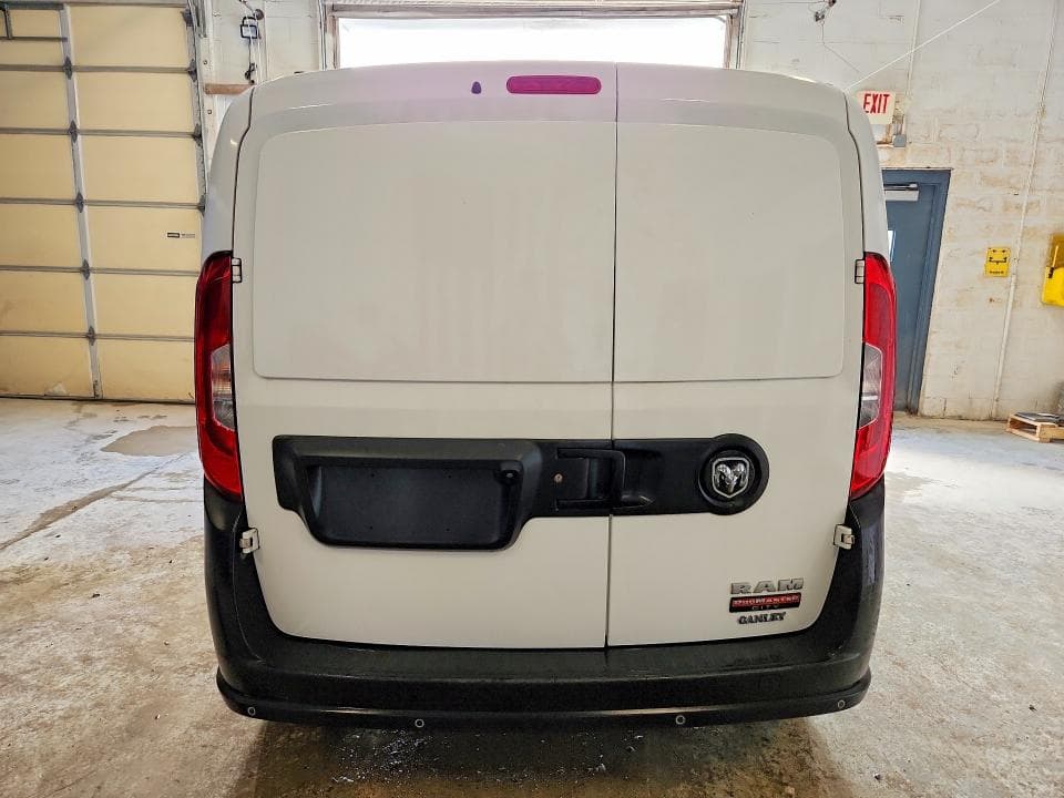 2021 RAM PROMASTER CITY 6