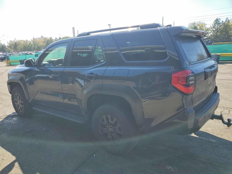 2025 TOYOTA 4RUNNER SR5 2
