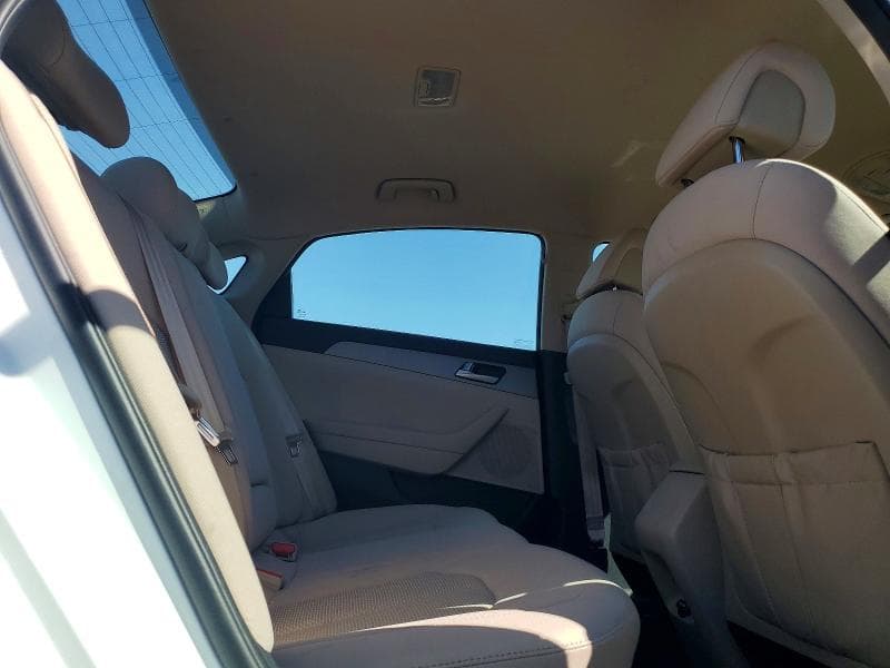 2017 HYUNDAI SONATA SE 10