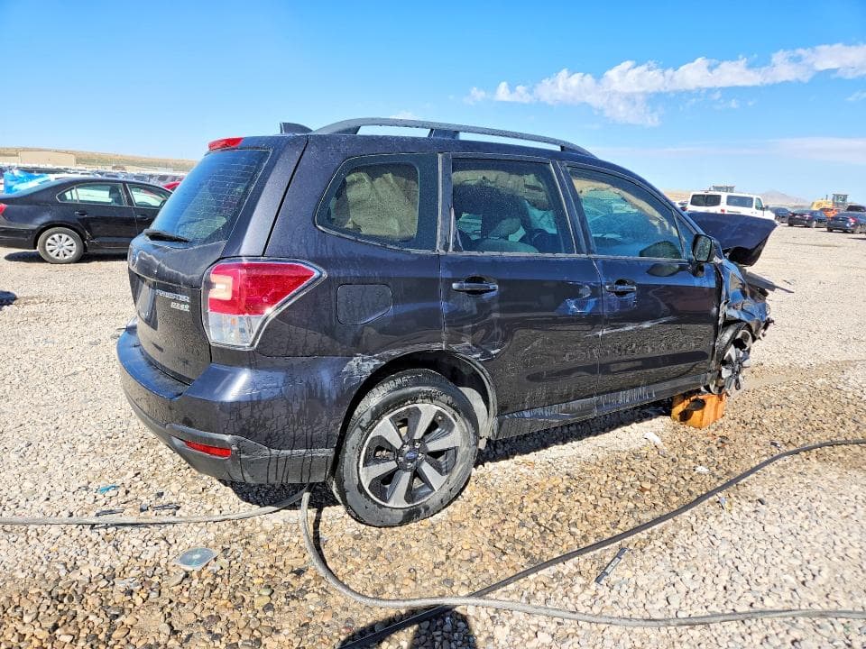 2017 SUBARU FORESTER 2.5I 3