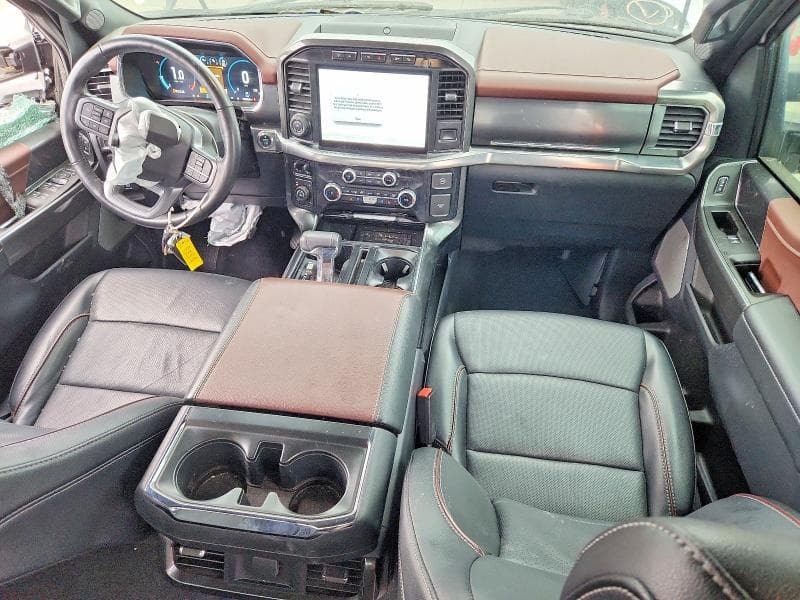 2023 FORD F150 SUPERCREW 8