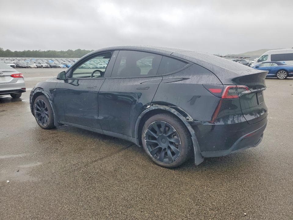 2021 TESLA MODEL Y 2