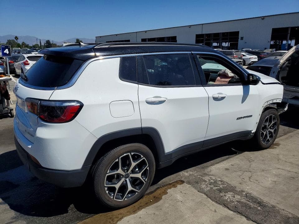 2025 JEEP COMPASS LIMITED 3