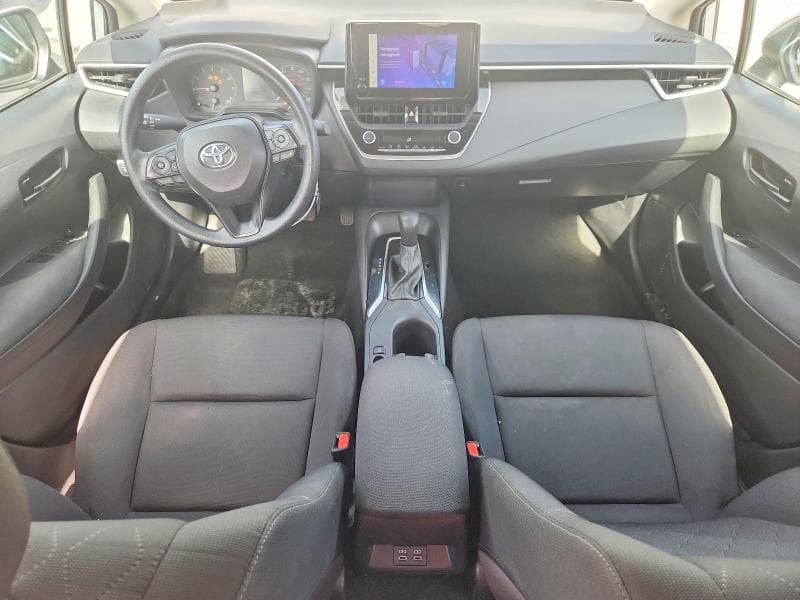 2024 TOYOTA COROLLA LE 8