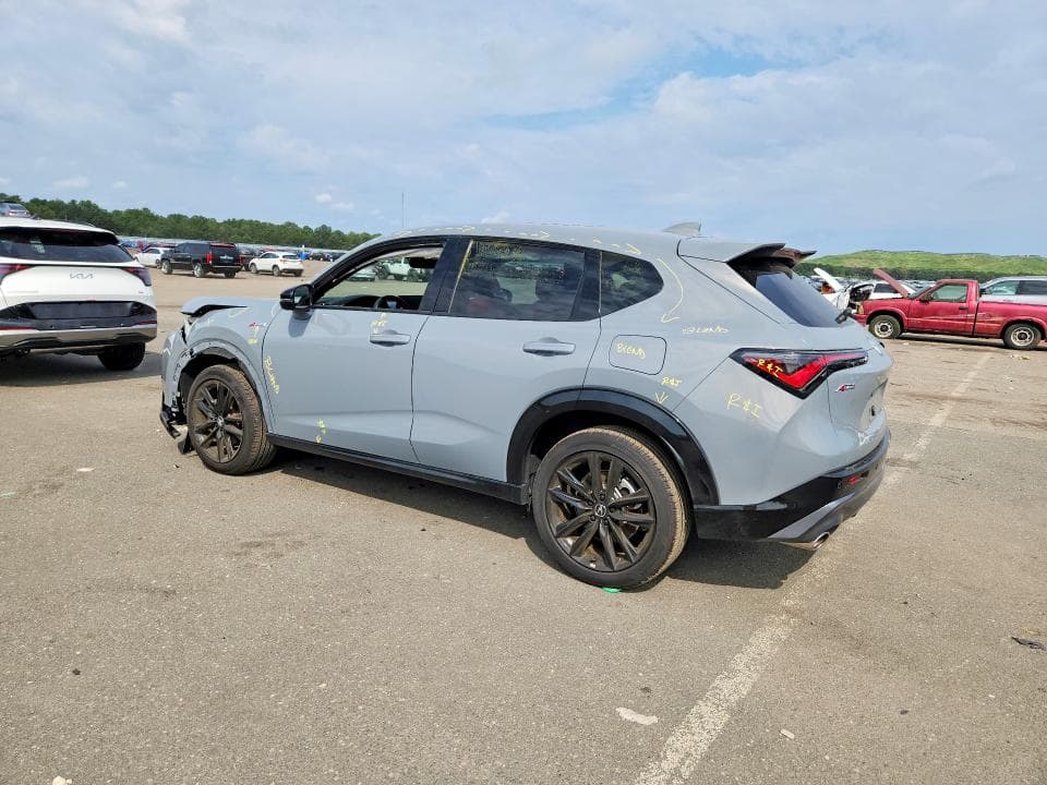 2026 ACURA ADX A-SPEC ADVANCE 2