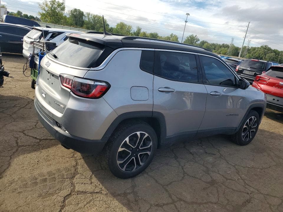 2022 JEEP COMPASS LIMITED 3