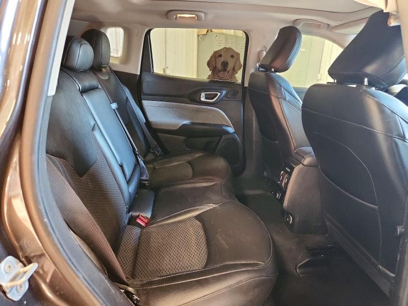 2022 JEEP COMPASS LATITUDE 11