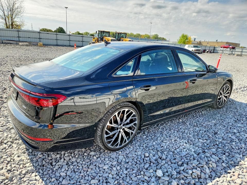 2023 AUDI A8 L 3