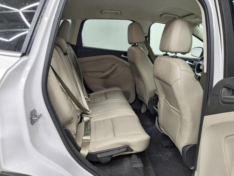 2017 FORD ESCAPE TITANIUM 11