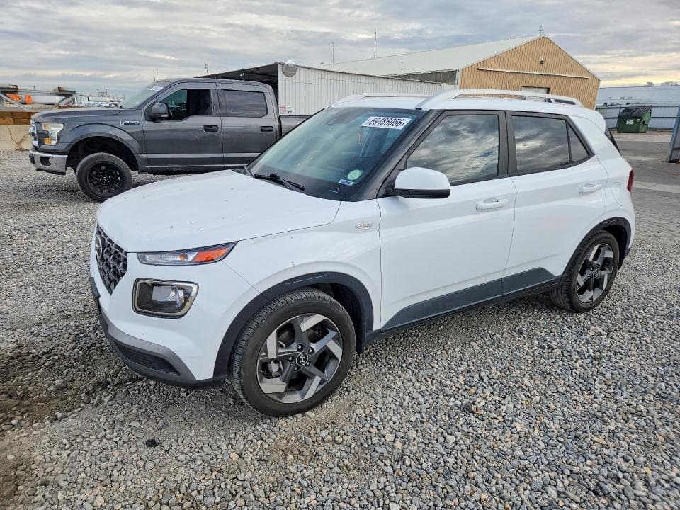 2022 HYUNDAI VENUE SEL