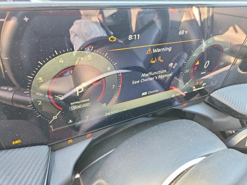 2025 NISSAN KICKS SR 9