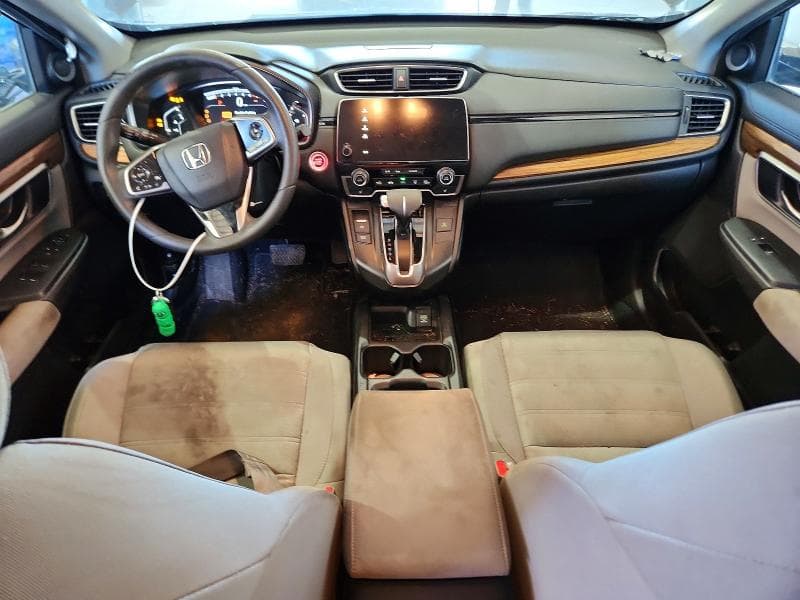 2019 HONDA CR-V EX 8