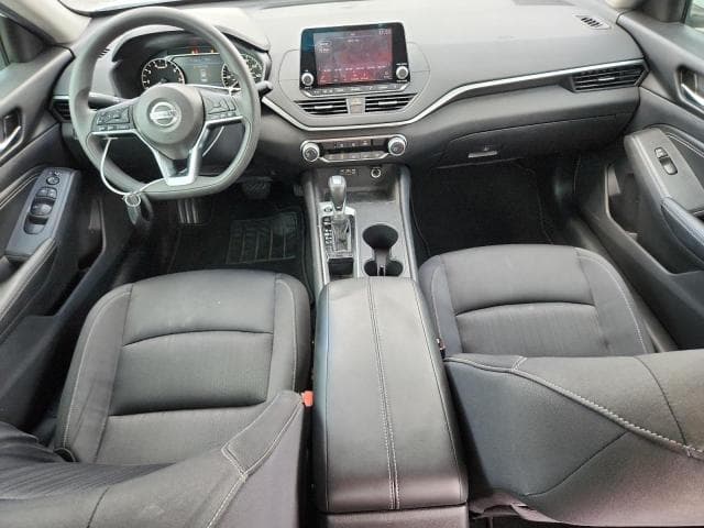 2019 NISSAN ALTIMA S 8