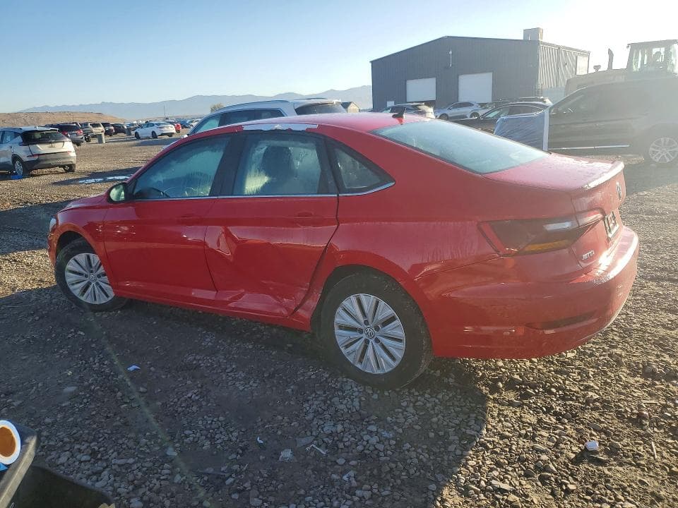 2019 VOLKSWAGEN JETTA S 2