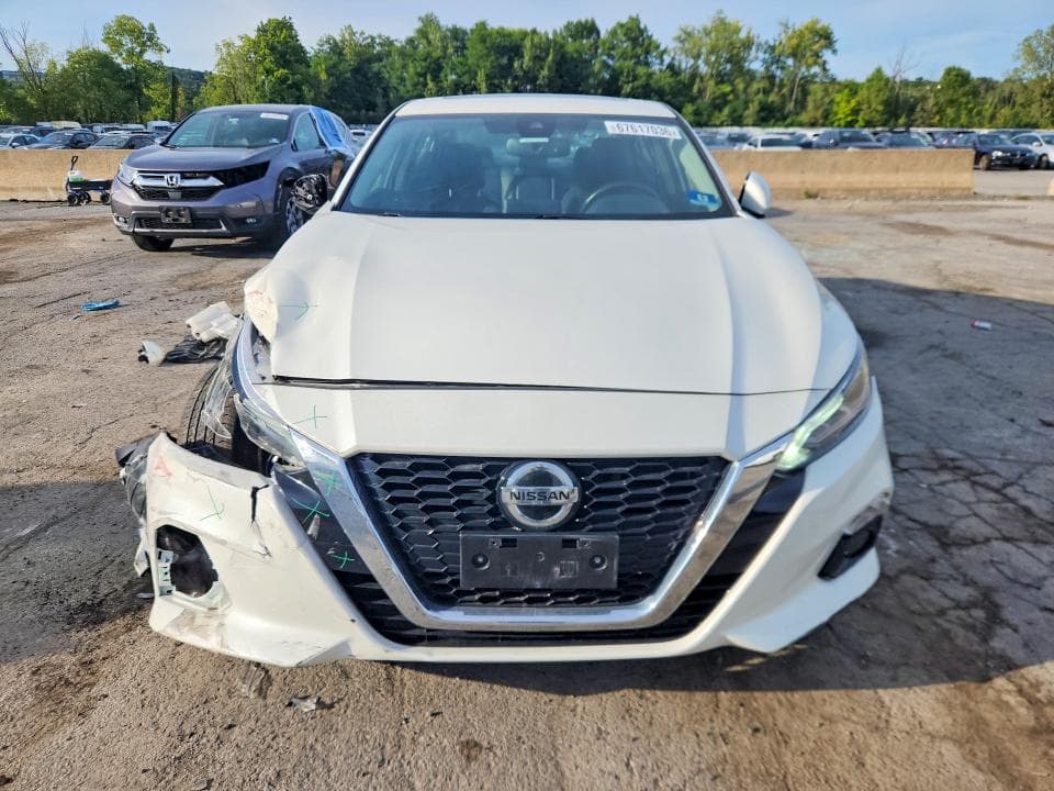 2020 NISSAN ALTIMA SL 5