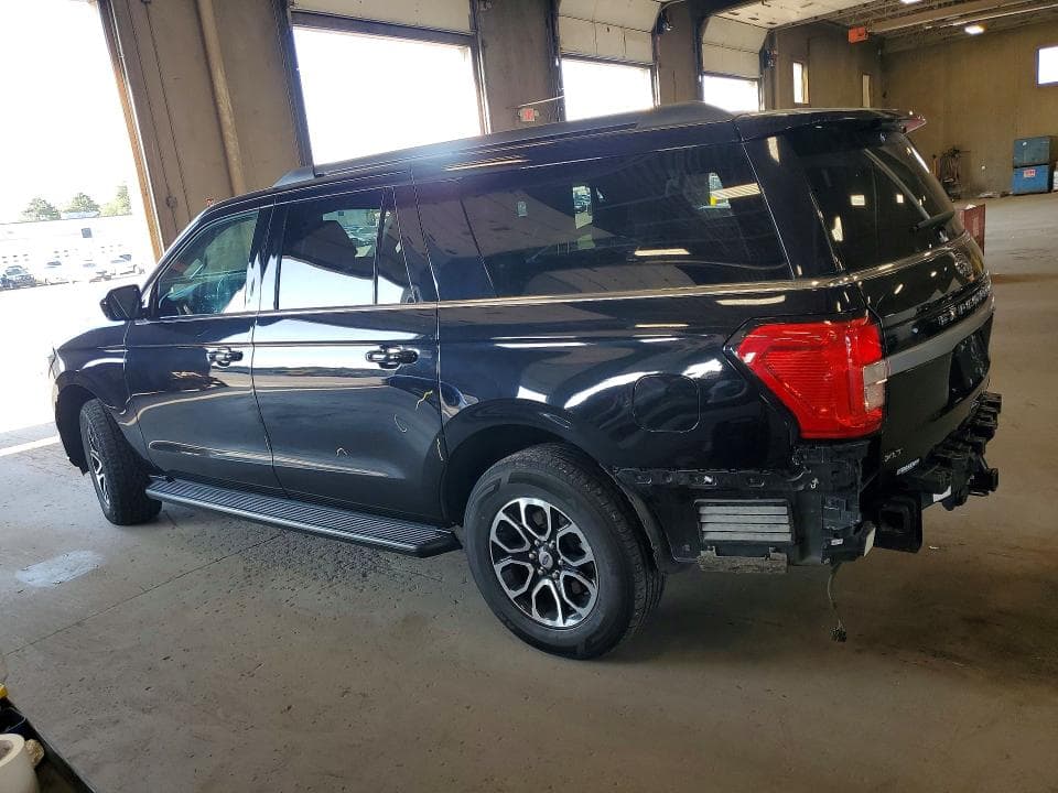 2024 FORD EXPEDITION MAX XLT 2