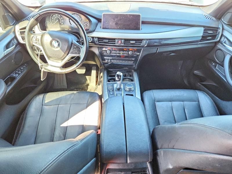 2017 BMW X5 XDRIVE35I 8