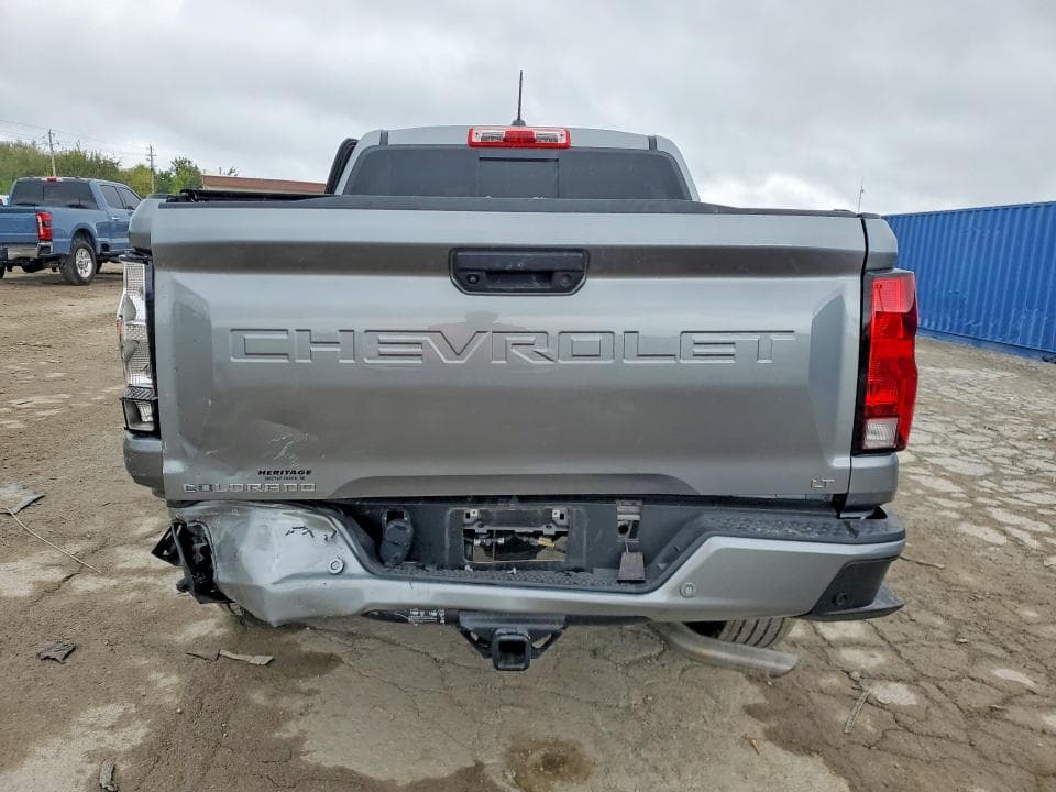 2023 CHEVROLET COLORADO LT 6
