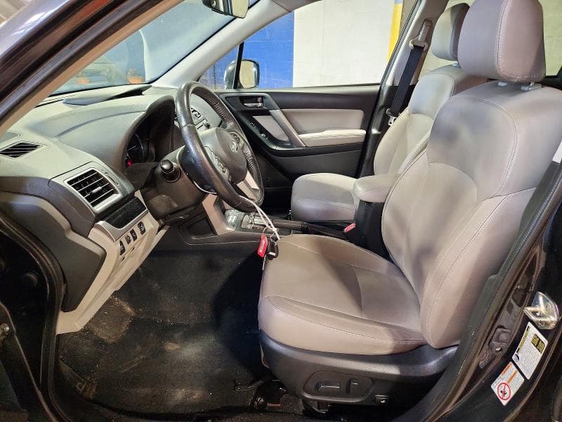 2018 SUBARU FORESTER 2.5I LIMITED 7