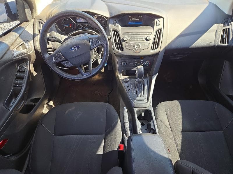 2018 FORD FOCUS SE 8