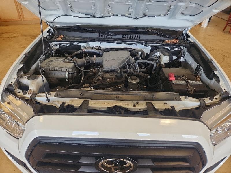 2023 TOYOTA TACOMA SR 11