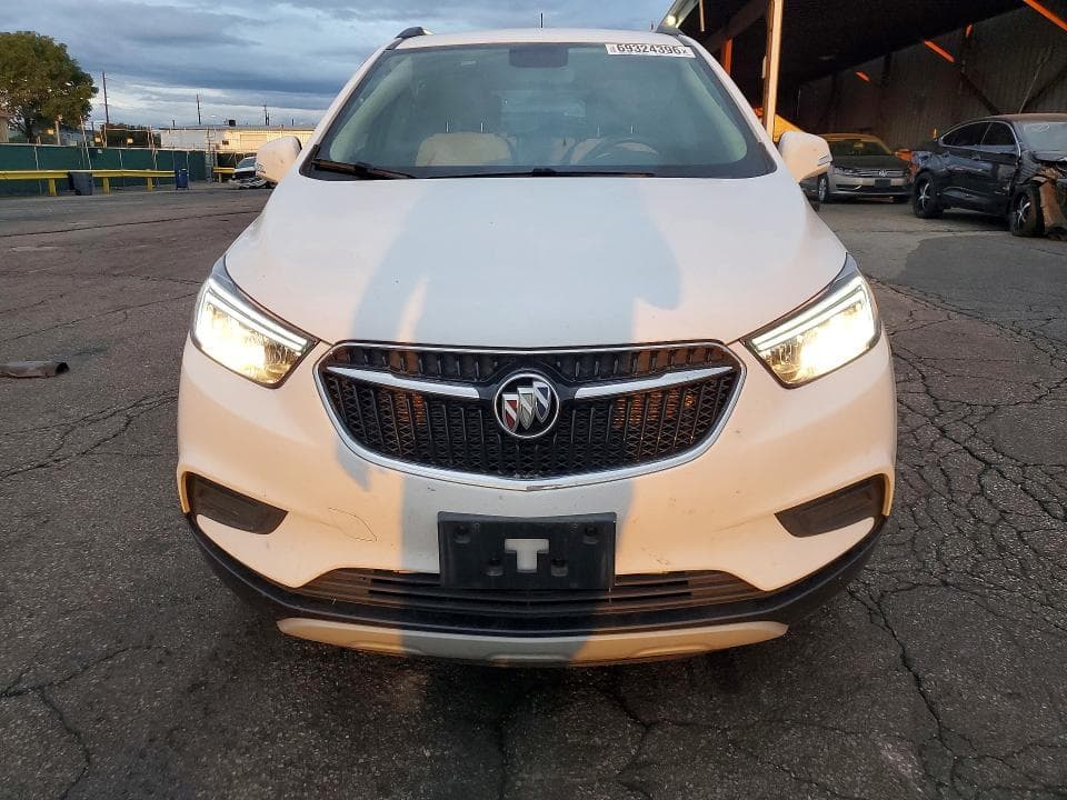 2018 BUICK ENCORE PREFERRED AWD 5
