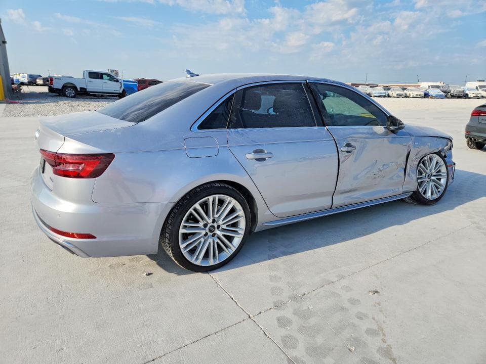 2019 AUDI A4 PREMIUM PLUS 3