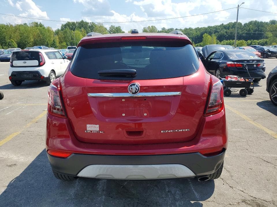 2017 BUICK ENCORE PREFERRED 6