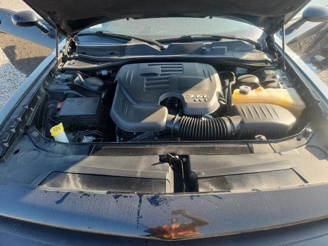 2019 DODGE CHALLENGER SXT 11