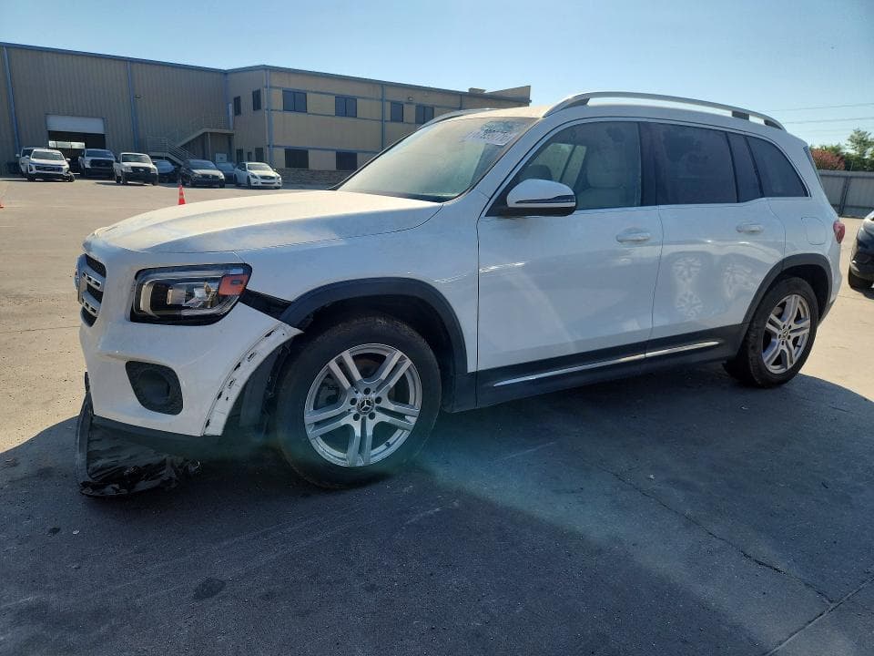 2020 MERCEDES-BENZ GLB 250 4MATIC