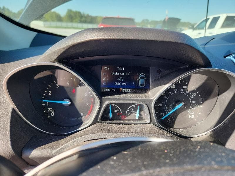 2018 FORD ESCAPE SEL 9