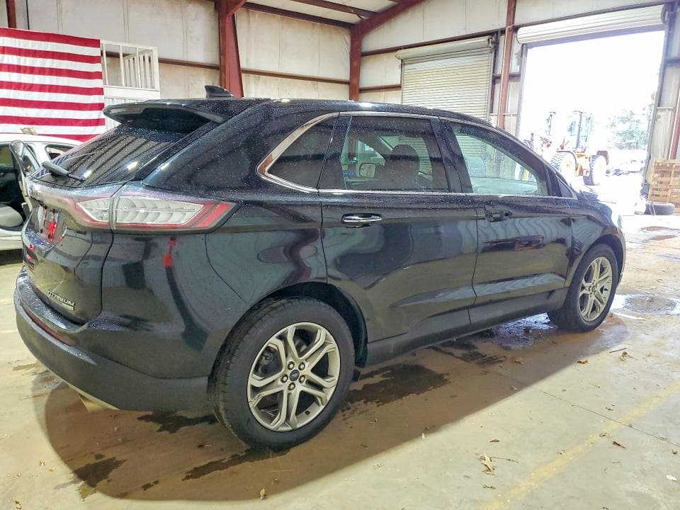 2018 FORD EDGE TITANIUM 3
