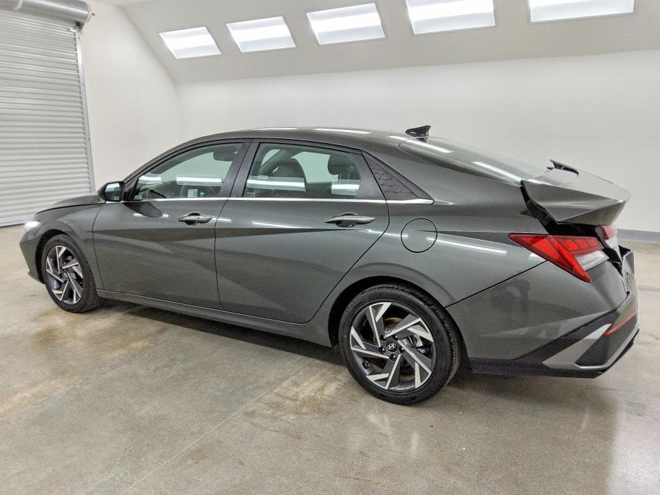 2025 HYUNDAI ELANTRA SEL 2