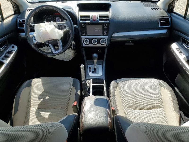 2017 SUBARU CROSSTREK 8